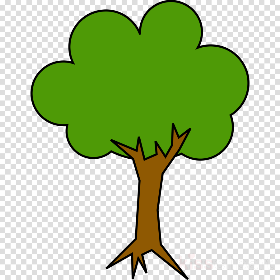 Cartoon Drawings Of Trees : How To Draw A Cartoon Tree | Bodaswasuas