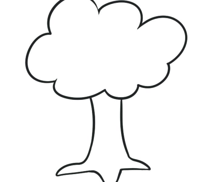Tree Drawing Easy | Free download on ClipArtMag