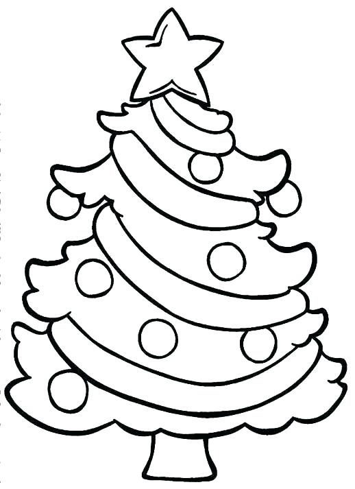 Tree Drawing For Kids | Free download on ClipArtMag