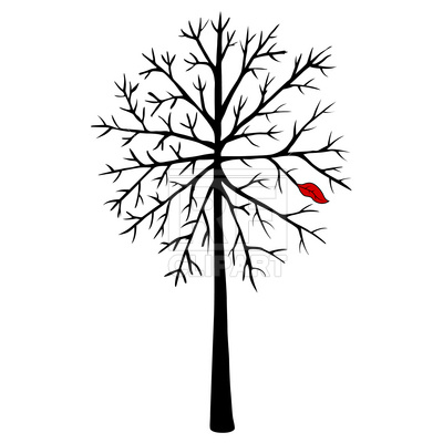 400x400 Bare Tree Vector Image Of Plants And Animals Piekno