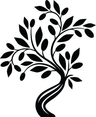 376x457 Cool Tree Designs Drawing At Free For Personal Use House Drawings