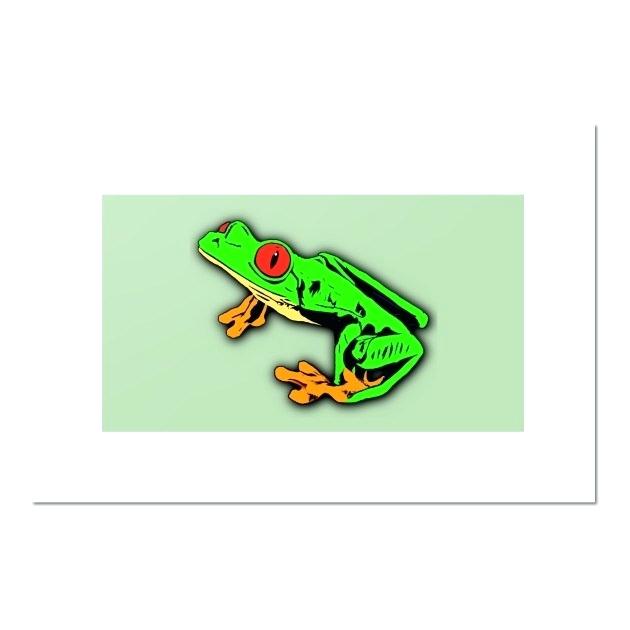 630x630 Tree Frog Drawing How To Draw A Tree Frog Tree Frog Drawing Easy