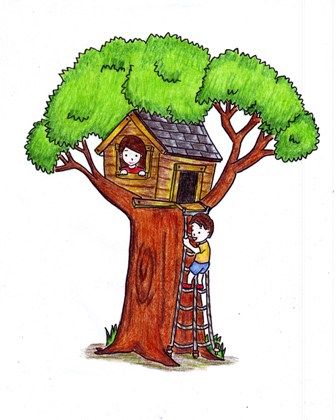 336x420 Boy And Girl Playing