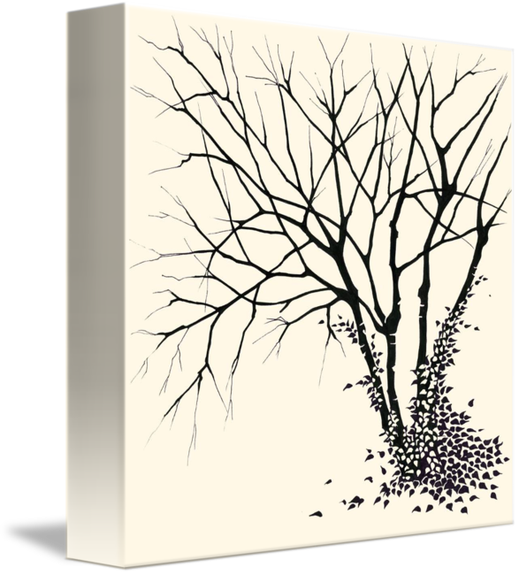 587x650 Winter Silhouettes