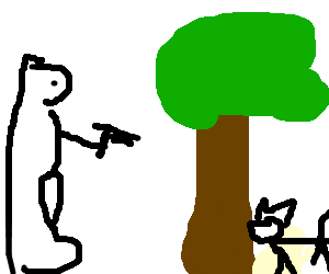 300x250 Tree Kangaroo Clipart Tree Kangaroo Design Thing