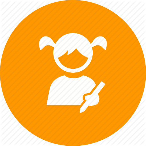 512x512 Child, Drawing, Happy, Kid, Kids, Sun, Tree Icon