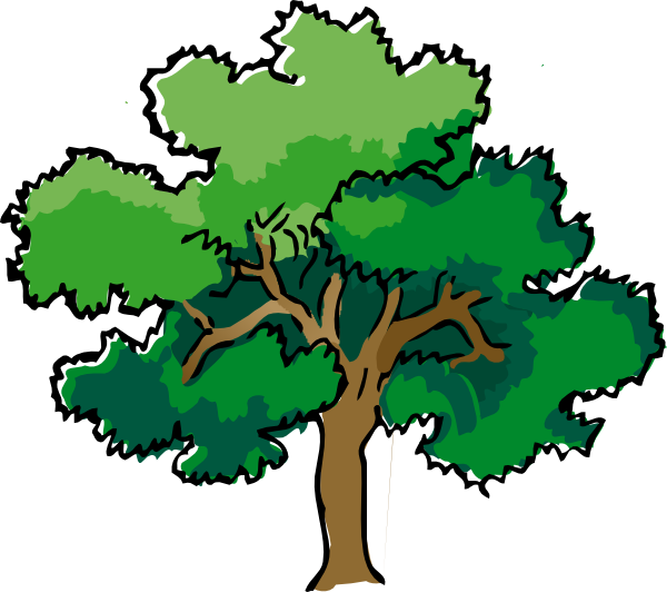 600x532 Boulder Drawing Tree Transparent Png Clipart Free Download