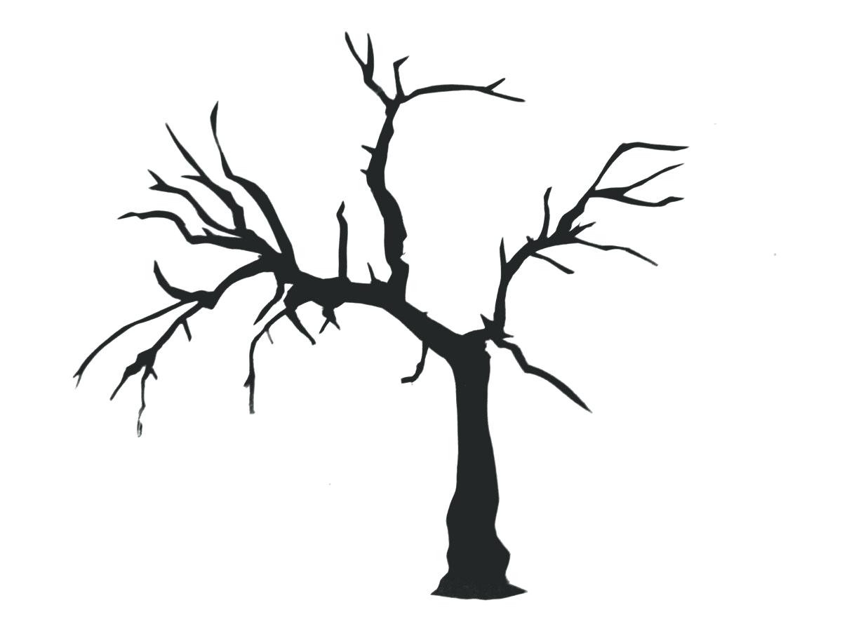 1200x900 Simple Dead Tree Drawing Best Photos Of Simple Tree With No Leaves