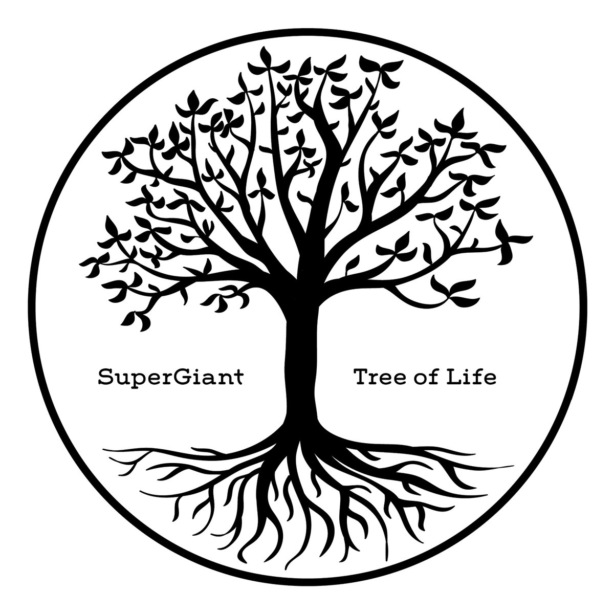 1200x1200 Tree Of Life Supergiant