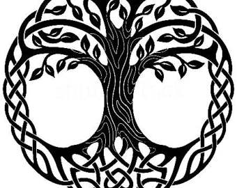 340x270 Tree Of Life Brain Clipart Neon Collection