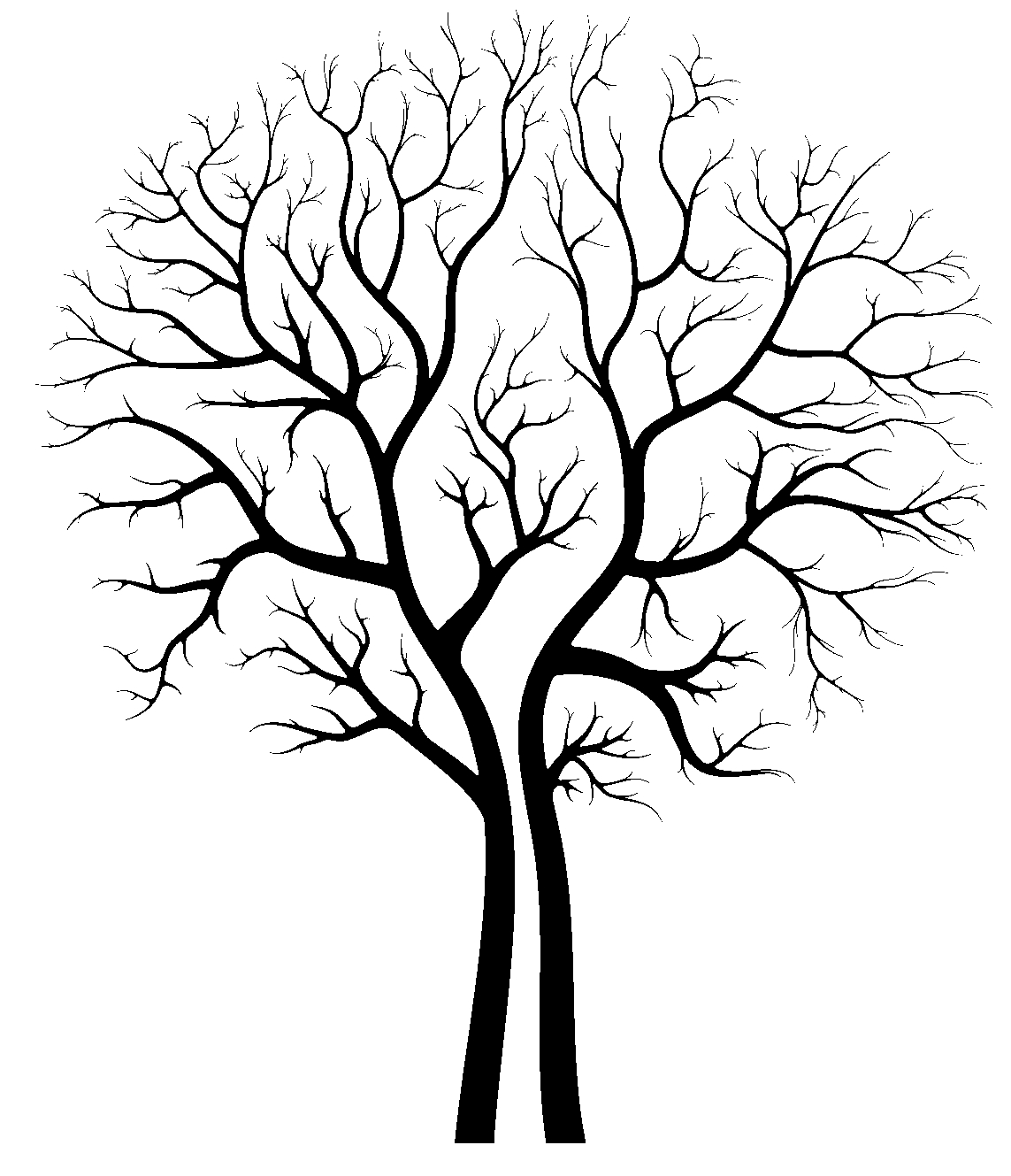 1143x1329 Tree Of Life Cliparts