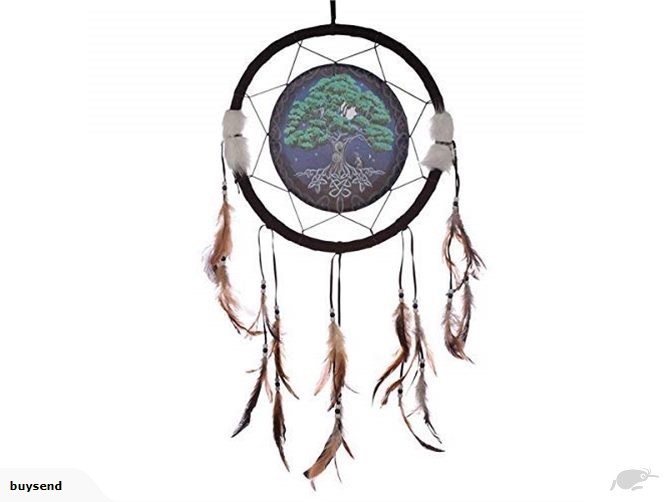 670x502 Puckator Decorative Tree Of Life Dreamcatcher Trade Me