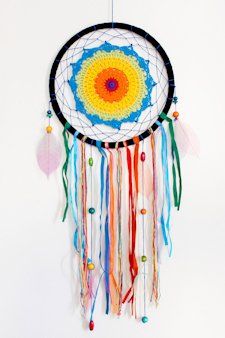 225x338 Rainbow Dreamcatcher Dream Catchers Dream
