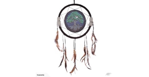 480x250 Tree Of Life Lisa Parker Dream Catcher Trade Me