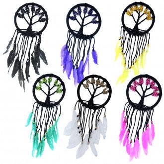 330x330 Tree Of Life Dreamcatcher