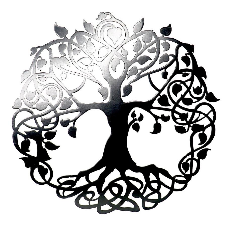 900x900 Decorative Metal Signs Tree Of Life Nxt Level Metal Art
