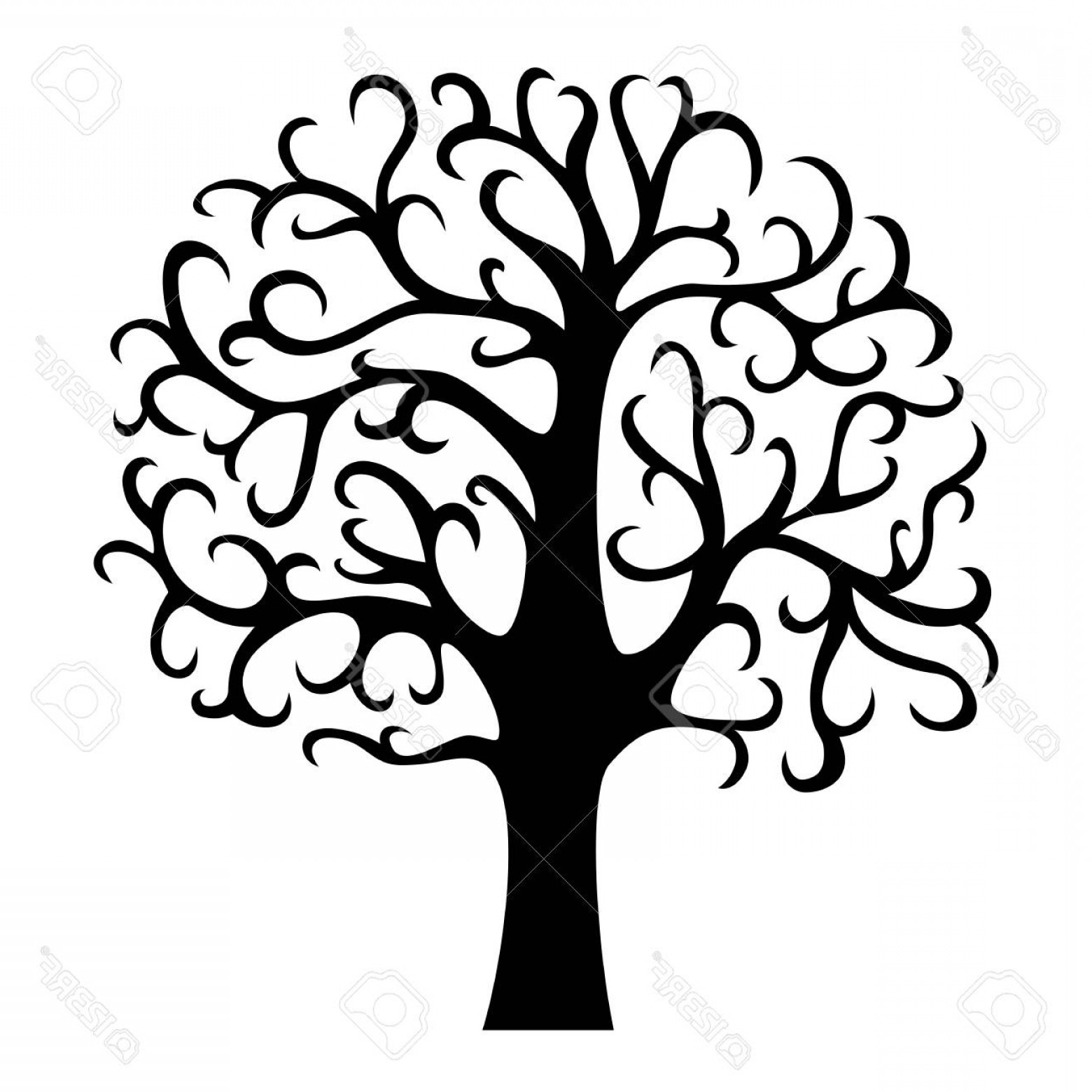 1560x1560 Family Tree Vector Graphics Hoodamathrun