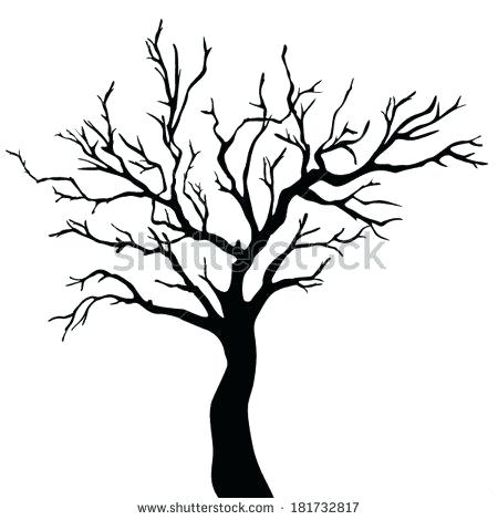 Tree Of Life Line Drawing | Free download on ClipArtMag