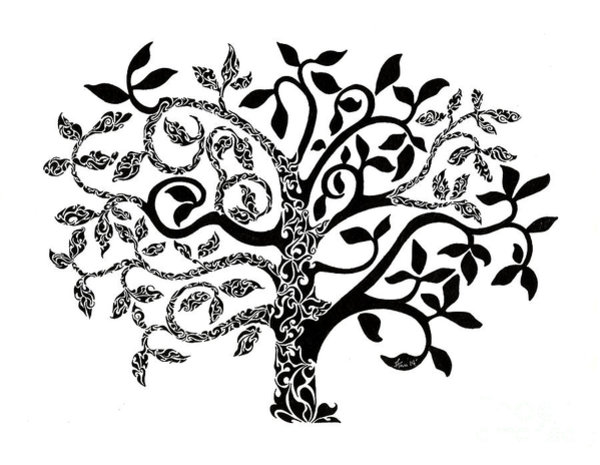 600x465 Tree Of Life Art Fine Art America