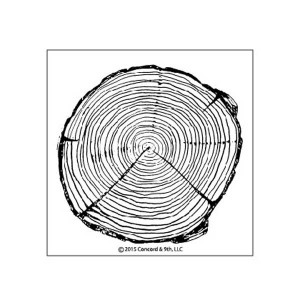 300x300 Concord Tree Ring Stamp