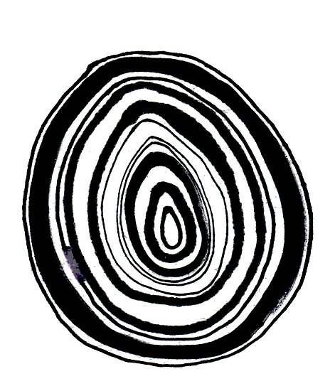 471x550 Tree Mind Ring Nhindart Logo Posters