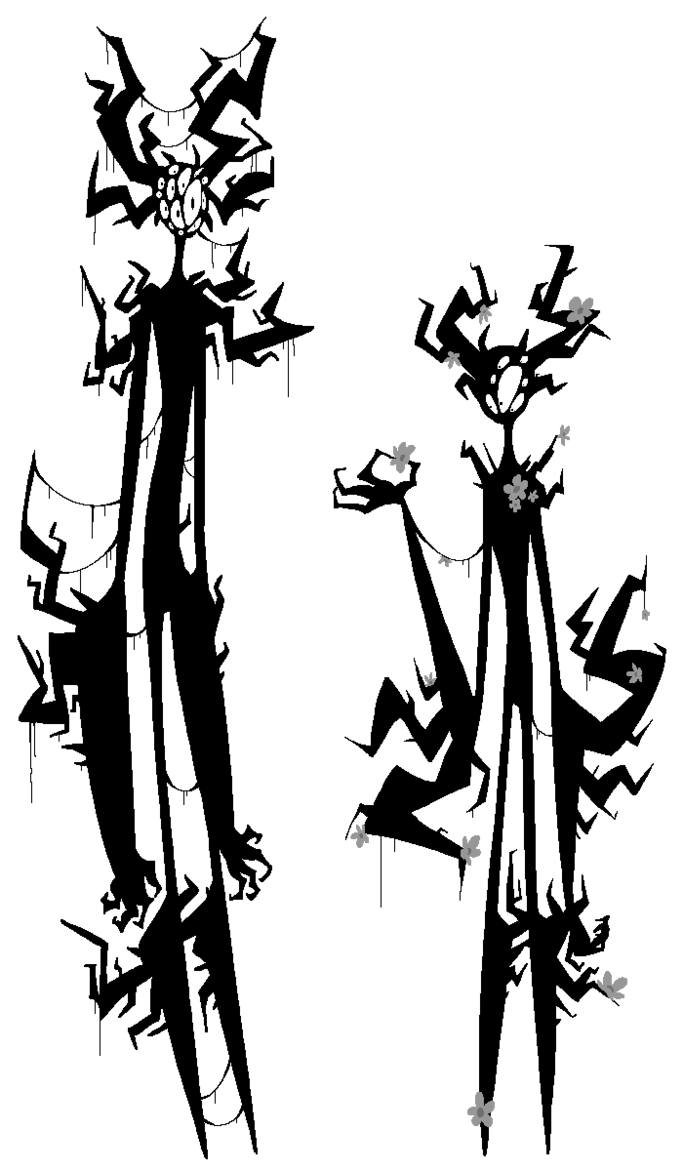 683x1171 Collection Of Free Branch Drawing Shadow Download On Ui Ex