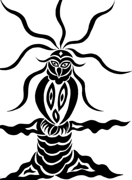 440x600 Tree Stump Drawings Fine Art America