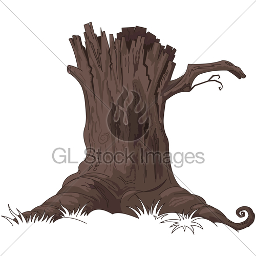 500x500 Tree Stump Gl Stock Images