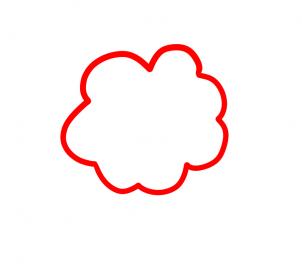 302x268 How To Draw Trees For Kids, Step