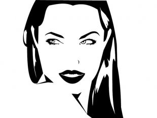 310x233 Tree Face Drawing Vector Image Free Vectors Ui Download