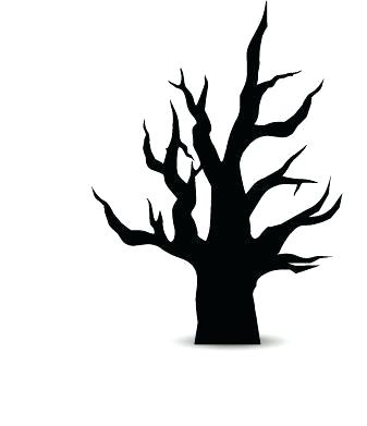 337x391 Easy To Draw Trees How To Draw Trees Without Leaves