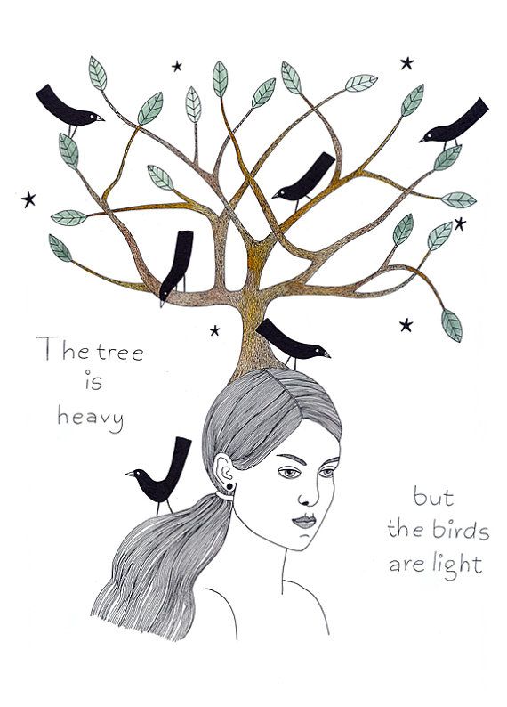 570x794 original art, watercolor painting, contemporary painting, portrait