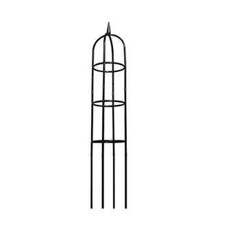 340x340 iron obelisk trellis reviews joss main