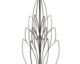 340x270 Trellis Planter Etsy