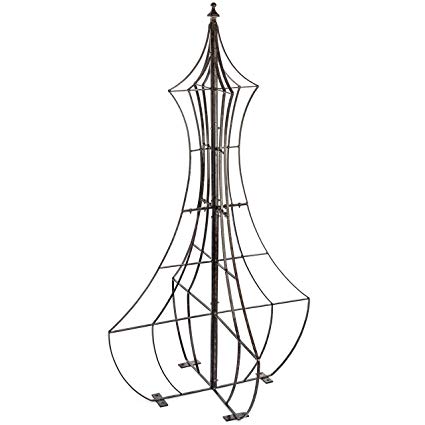 425x425 H Potter Garden Trellis For Climbing Plants Wrought