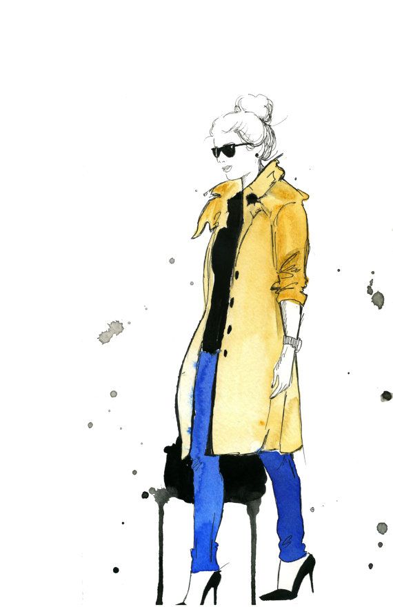 570x880 Jessicaillustration Jessica's Little Shop Of Illustrations Art