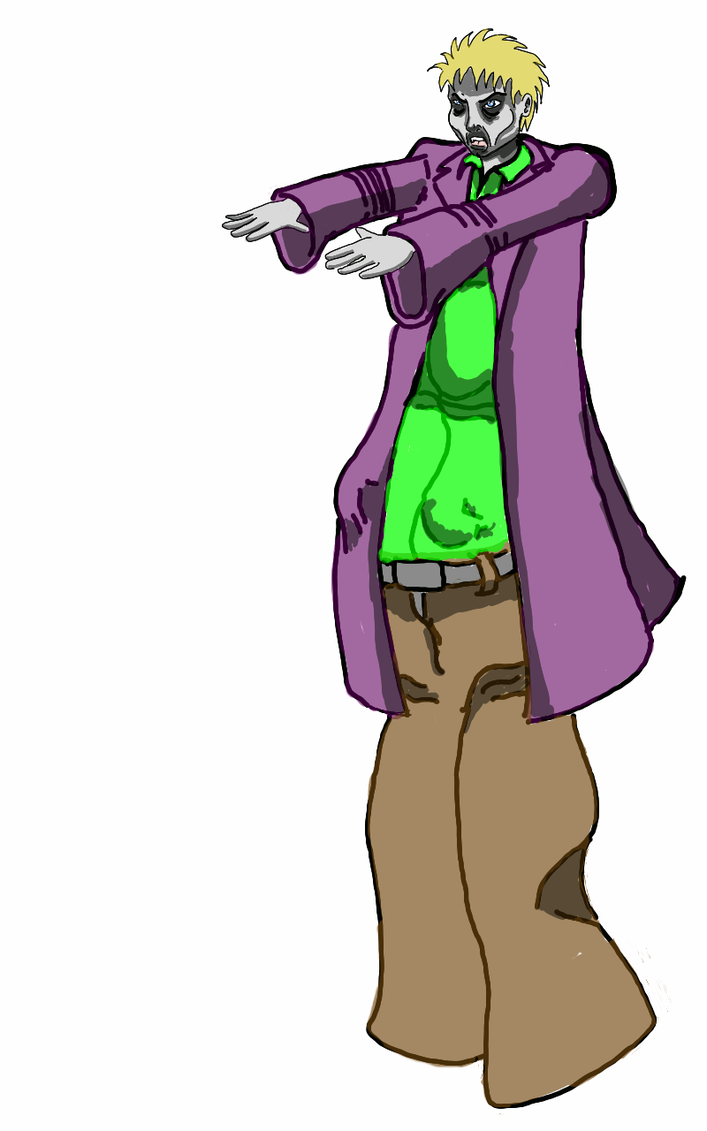 707x1131 Totem Pole Trench Walker