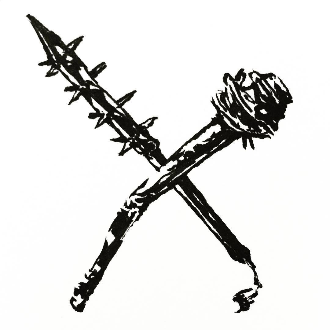 1080x1080 Chris O'neal Austrian And American Trench Clubs, World War