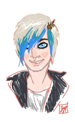 247x400 Marianas Trench Drawing Tumblr