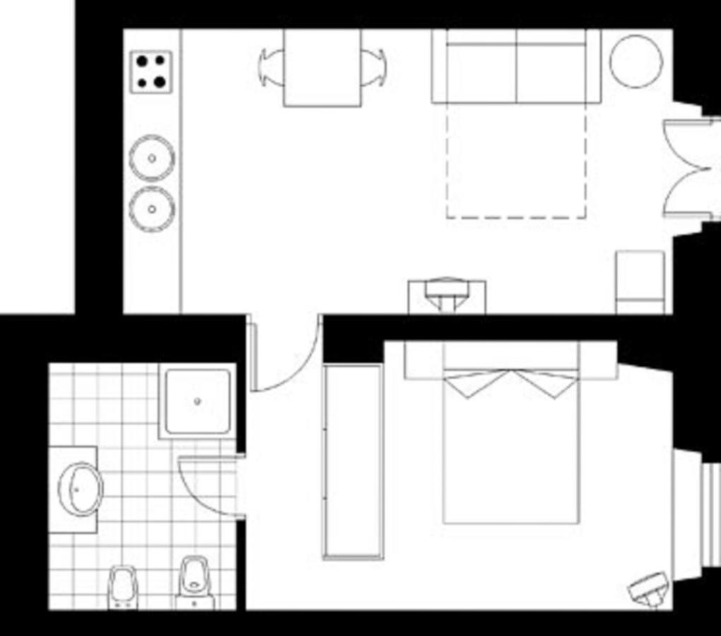 1020x900 Apartment Cisterna Home, Rome, Italy