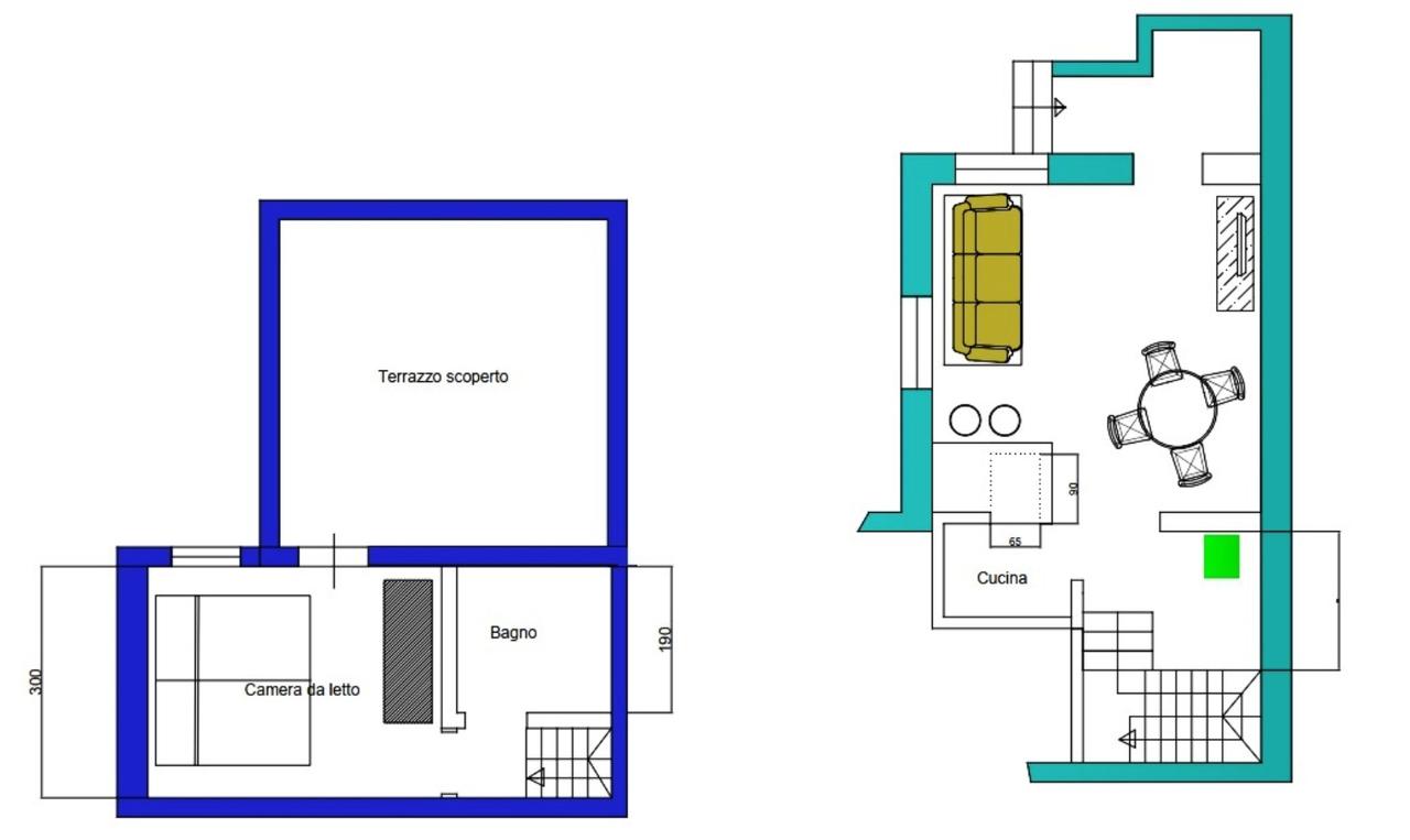 1280x763 apartment colosseum private terrace, rome, italy