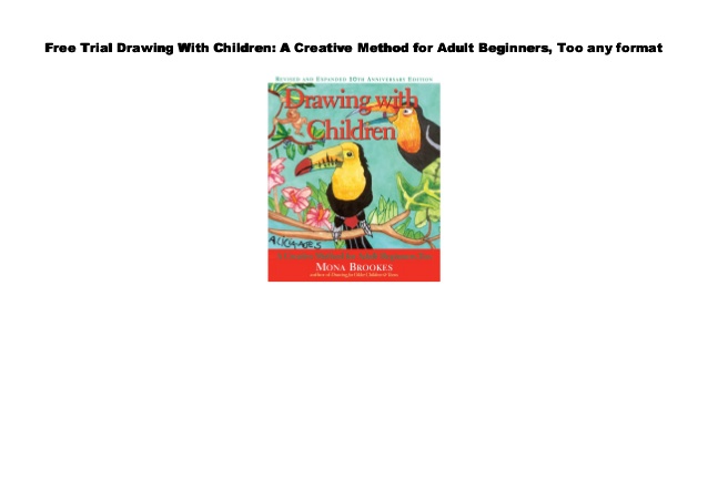 638x451 Unlimited Read And Download Drawing With Children A Creative Method