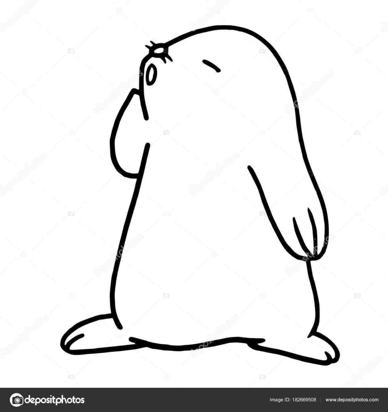 1264x1343 Drawing Of Free Animal Download On Ubisaferhubisafeorg Simple