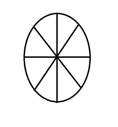 417x446 How To Write A Triangle Design