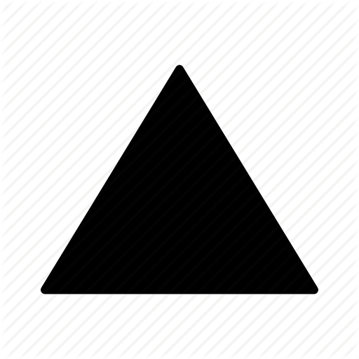 512x512 Design, Drawing, Geometry, Shape, Triangle Icon