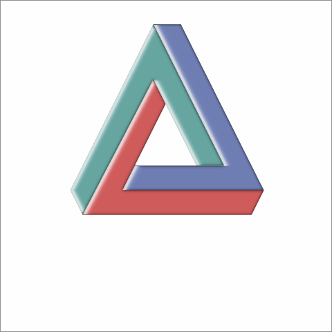 480x480 Fun With Ods Graphics Drawing And Rotating An Impossible Triangle