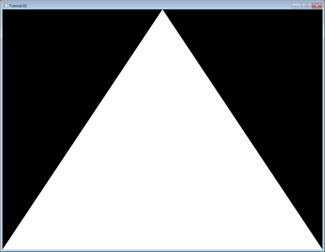 1040x806 Tutorial The First Triangle