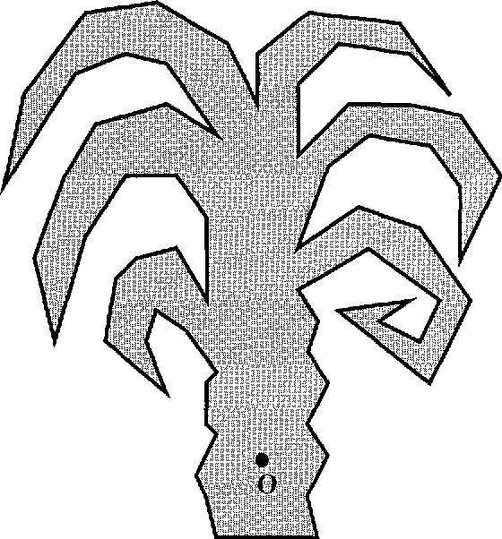 560x602 on geodesic properties of polygons relevant to linear time