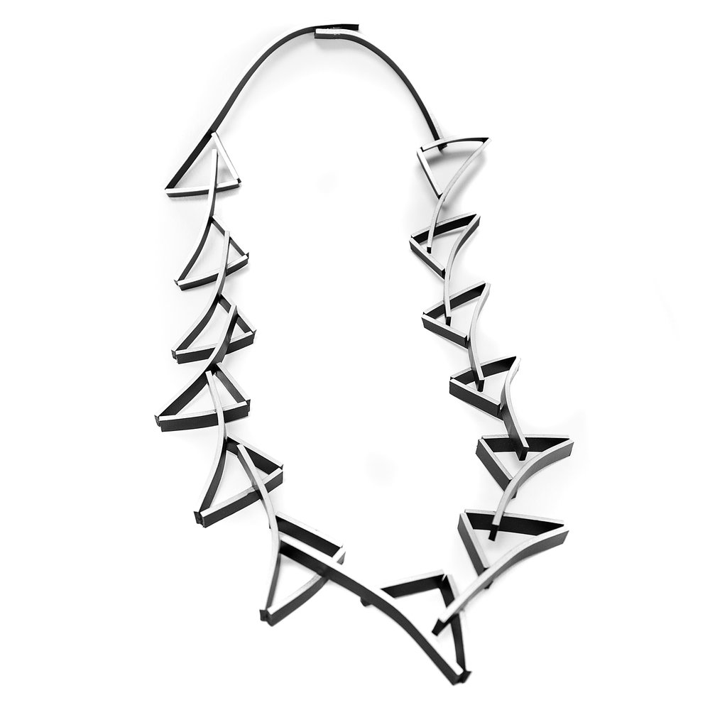 1000x1000 Triangulation Leather Jewellery Designer