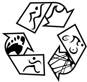 300x285 Possible Post Triathlon Tattoo Design Tattoo